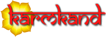 Karmkand Logo Asthi Visarjan